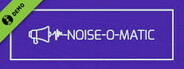 Noise-o-matic Demo