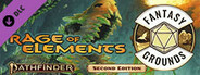 Fantasy Grounds - Pathfinder 2 RPG - Rage of Elements