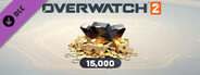Overwatch® 2 - 10000 (+5000 Bonus) Overwatch Coins - Limited Time!