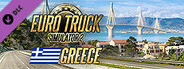 Euro Truck Simulator 2 - Greece