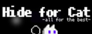 Hide for Cat - all for the best -