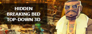 Hidden Breaking Bed Top-Down 3D