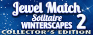 Jewel Match Solitaire Winterscapes 2 - Collector's Edition
