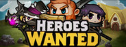 Heroes Wanted