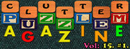 Clutter Puzzle Magazine Vol. 15 No. 1 Collector's Edition