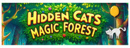 Hidden Cats: Magic Forest