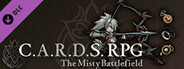 C.A.R.D.S. RPG: The Misty Battlefield - AddUnit "Selena Artemisia"  + Starter Equipment Pack