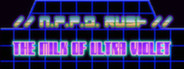 N.P.P.D. RUSH - The milk of Ultra violet