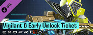 Exoprimal - Vigilant β Early Unlock Ticket