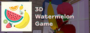 3D Watermelon Game