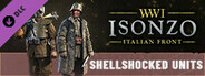 Isonzo - Shellshocked Units Pack