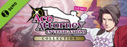 Ace Attorney Investigations Collection DEMO