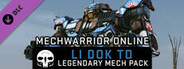 MechWarrior Online™ - Li Dok To Legendary Mech Pack