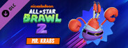 Nickelodeon All-Star Brawl 2 Mr. Krabs Brawl Pack