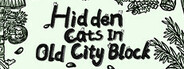 Hidden Cats In Old City Block