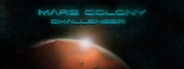 Mars Colony: Challenger