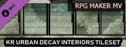 RPG Maker MV - KR Urban Decay Interior Tileset