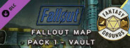 Fantasy Grounds - Fallout Map Pack 1 - Vault