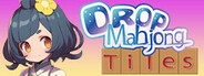 Drop Mahjong tiles