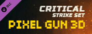 Pixel Gun 3D - Critical Strike Set