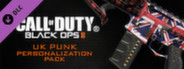 Call of Duty: Black Ops II - UK Punk Pack