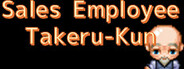 Sales employee Takeru-Kun