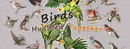 Brids Huddled Together