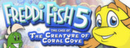 Freddi Fish 5: The Case of the Creature of Coral Cove