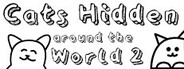 Cats Hidden Around the World 2