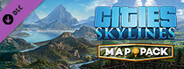 Cities: Skylines - Content Creator Pack: Map Pack 3