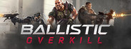 Ballistic Overkill Steam Charts