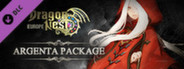 Dragon Nest Europe - Argenta Package