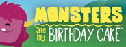 Monsters Ate My Birthday Cake