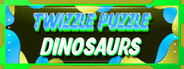 Twizzle Puzzle: Dinosaurs