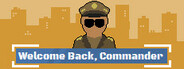 Welcome Back Commander