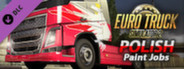 Euro Truck Simulator 2 - Polish Paint Jobs Pack