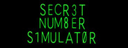 Secret Number Simulator