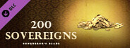 Conqueror's Blade - 200 Sovereigns Pack