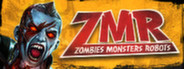 Zombies Monsters Robots