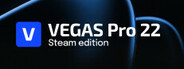 VEGAS Pro 22 Steam Edition