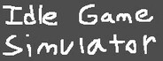 Idle Game Simulator
