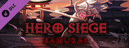Hero Siege - Samurai (Class)