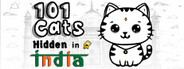 101 Cats in India