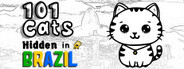 101 Cats in Brazil