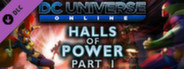 DC Universe Online - Halls of Power Part I