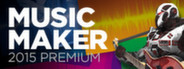 MAGIX Music Maker 2015 Premium
