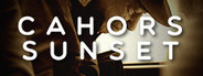 Cahors Sunset