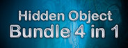 Hidden Object Bundle 4 in 1