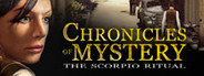 Chronicles of Mystery: The Scorpio Ritual