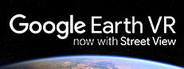 Google Earth VR